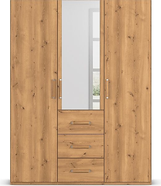 rauch Drehtürenschrank »Kleiderschrank Schrank Garderobe Schlafzimmerschran günstig online kaufen
