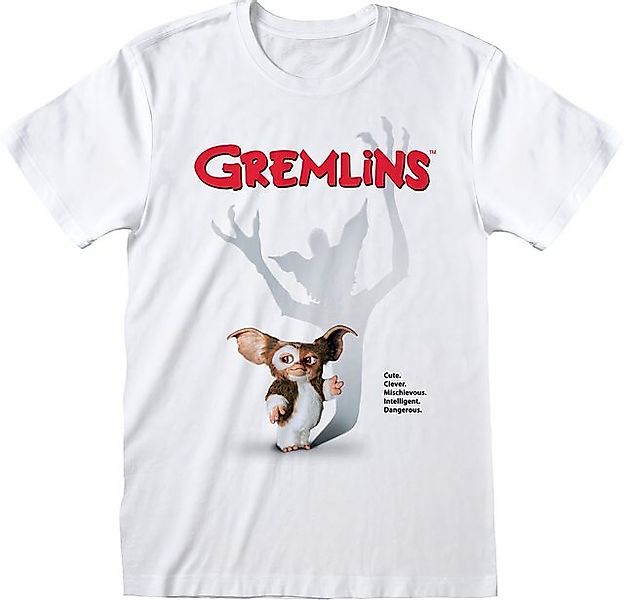 Gremlins T-Shirt Poster T-Shirt günstig online kaufen
