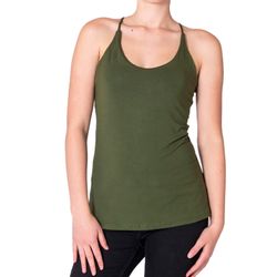 PANASIAM T-Shirt figurbetontes Damentop Sommershirt rückenfrei günstig online kaufen