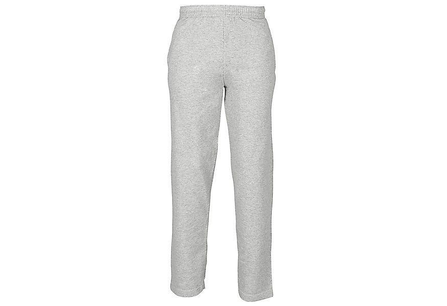 Fruit of the Loom Homewearhose Lightweight Open Hem Jog Pants günstig online kaufen