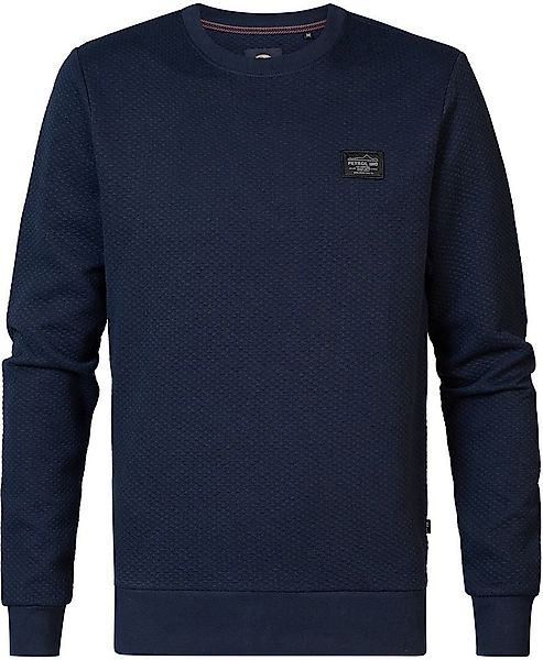 Petrol Jago Pull Navy - Größe M günstig online kaufen