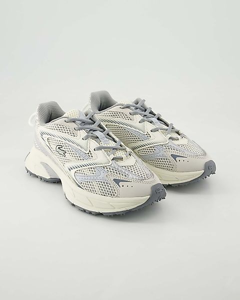 Lacoste L003 Nero Schnürschuh Obermaterial: Textil günstig online kaufen