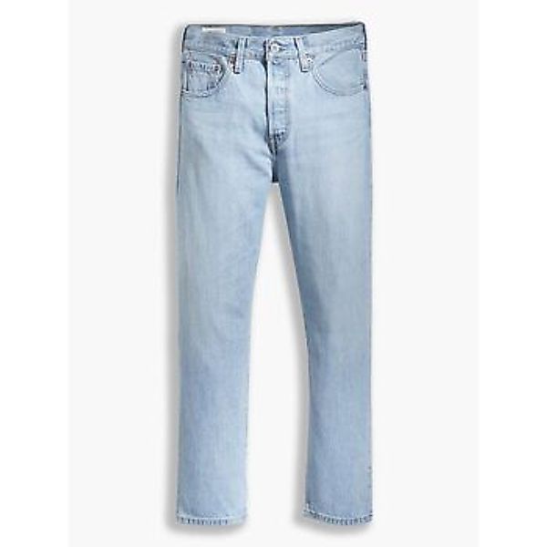 Levis  Jeans 36200 0124 L.26 - 501 CROPLUXOR-DENIM LIGHT BLU günstig online kaufen