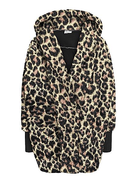 Noisy may Kurzmantel Stylisches Leopardenmuster mit günstig online kaufen