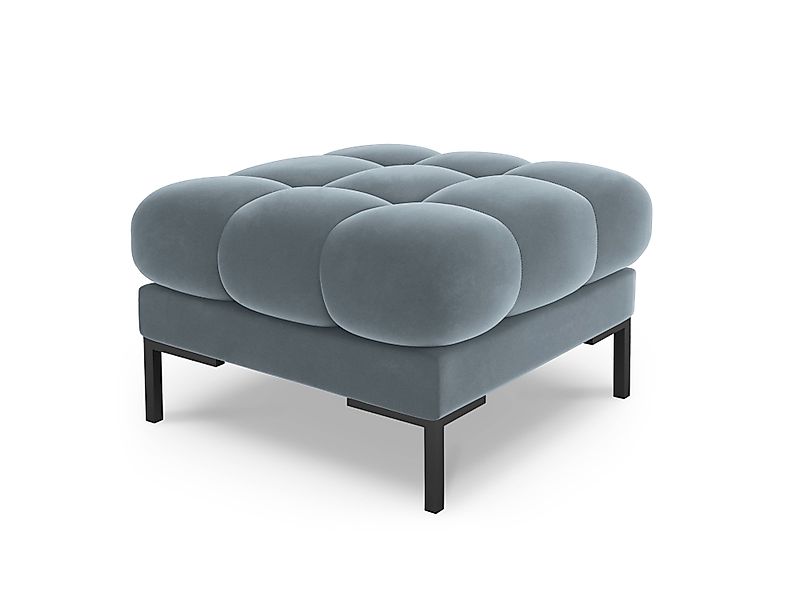 Cosmopolitan Design | Hocker Bali Samt günstig online kaufen