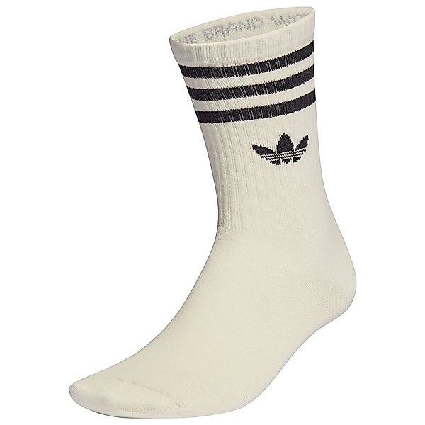 Adidas Originals Nodye Rbd Crew Socken 2 Paare EU 37-39 Non-Dyed günstig online kaufen
