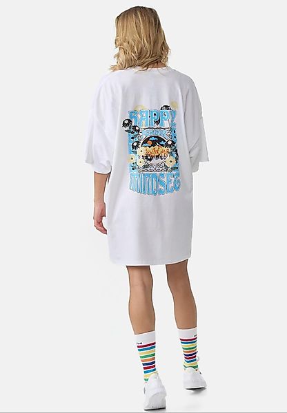 Worldclassca T-Shirt Worldclassca Oversized Print T-Shirt günstig online kaufen
