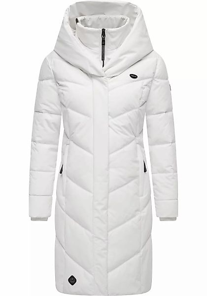 Ragwear Steppmantel "Natalka", stylischer, gesteppter Winterparka mit gefüt günstig online kaufen