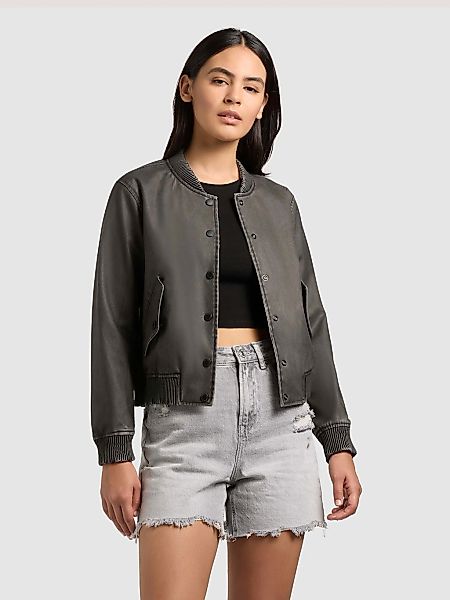 khujo Blouson "ZEYA" ohne Kapuze günstig online kaufen