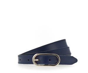 Tamaris Ledergürtel Schmale Schließe, leicht genarbte günstig online kaufen