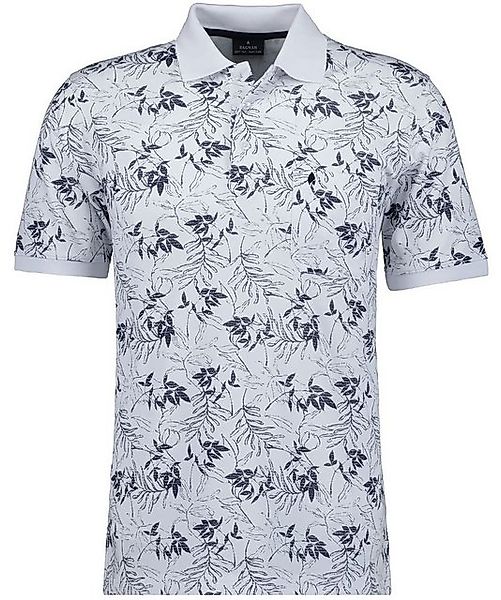 RAGMAN Poloshirt Polo alloverprint günstig online kaufen