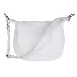 MIRROSI Umhängetasche Damen Crossbody Bag, Echtleder günstig online kaufen