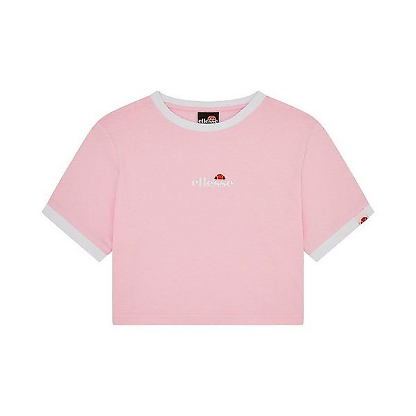 Ellesse T-Shirt Damen T-Shirt DERLA - Crop-Top, Kurzarm, Rundhals günstig online kaufen