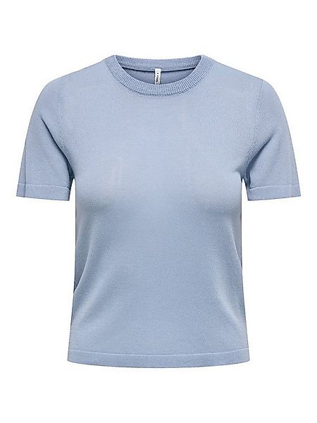 ONLY Kurzarmshirt ONLEFFIE SS O-NECK KNT günstig online kaufen