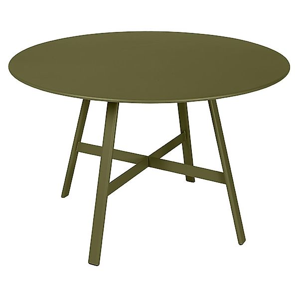 Gartentisch So'o rund Ø 117 cm Pesto günstig online kaufen