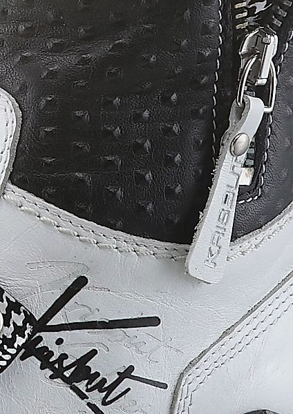KRISBUT Winterboots, mit praktischem Wechselfußbett günstig online kaufen