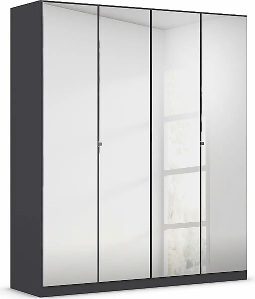 rauch Drehtürenschrank "Reflect" mit Spiegelfront, inkl. praktischer Innene günstig online kaufen