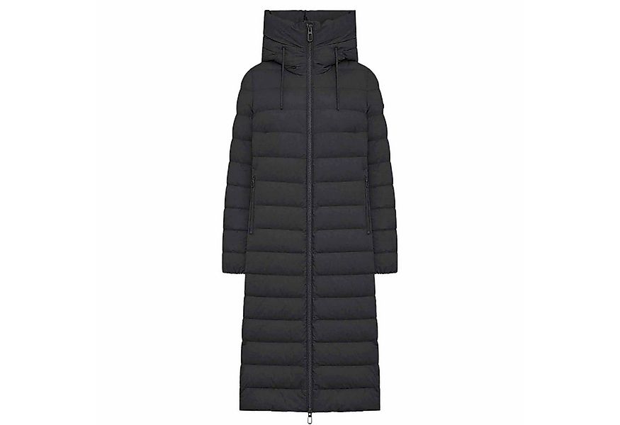 DUNO Daunenmantel Daunenmantel ANNIE mit Kapuze günstig online kaufen