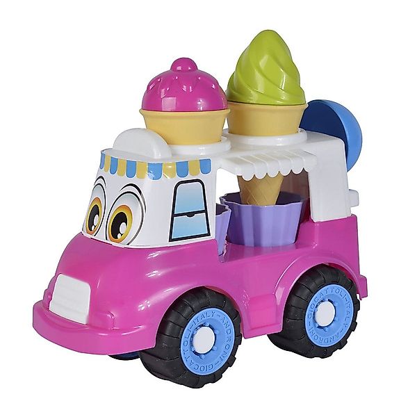 Androni Sandform Sandspielzeug - Sand-Eiswagen günstig online kaufen