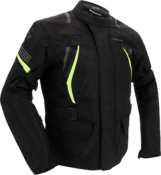 Richa Motorradjacke Phantom 3 wasserdichte Motorrad günstig online kaufen
