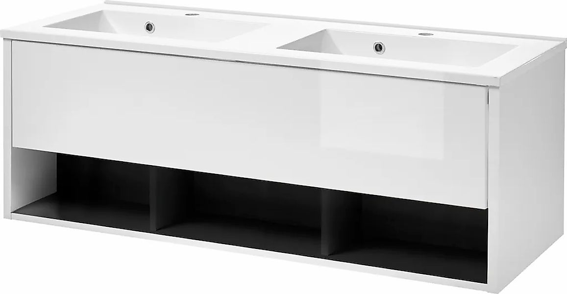 Home affaire Waschtisch "Studio Line, Waschtisch inkl. Waschbecken, moderne günstig online kaufen