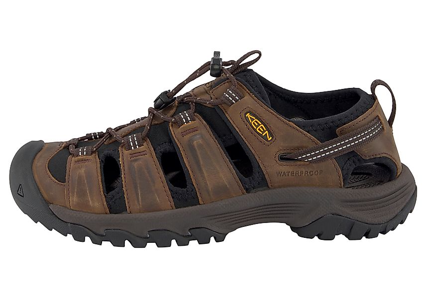Keen Sandale "Keen Sandalen Leder/Textil" günstig online kaufen