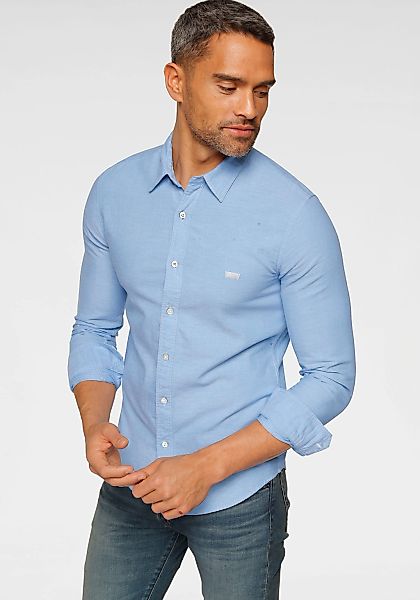 Levi's® Jeanshemd BATTERY HM SHIRT SLIM günstig online kaufen