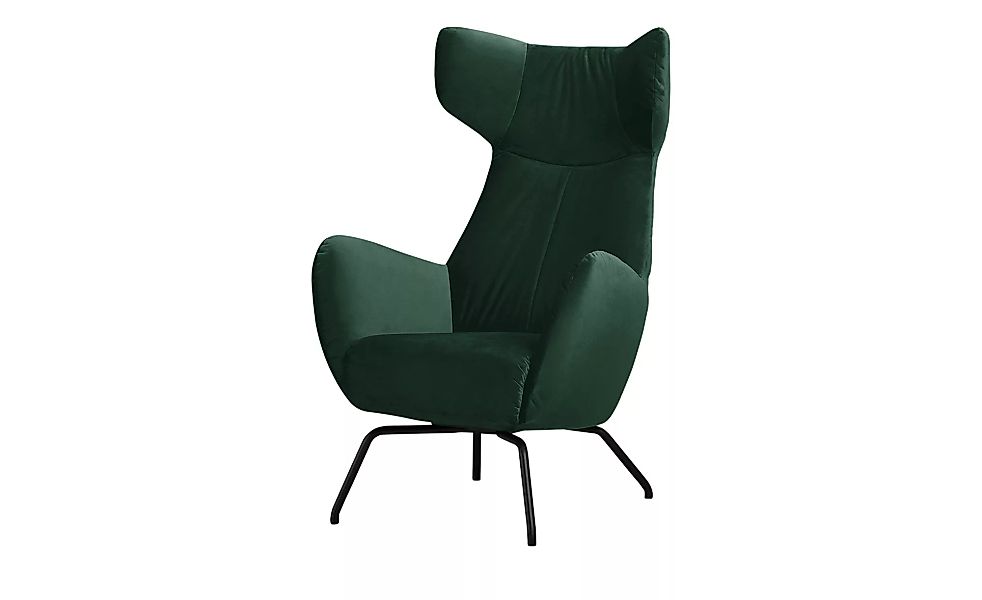 pop Sessel - grün - 79 cm - 117 cm - 82 cm - Polstermöbel > Sessel > Polste günstig online kaufen