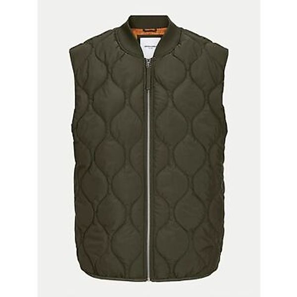 Jack & Jones  Strickjacken 12258386 KODA VEST-ROSIN günstig online kaufen
