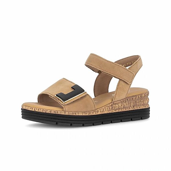 Gabor Plateausandaletten "Plateau Sandale" günstig online kaufen