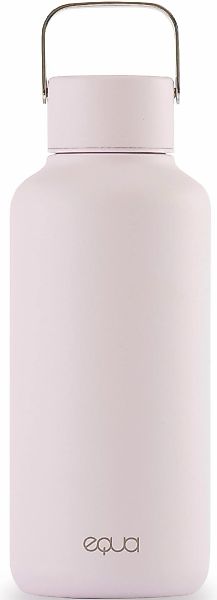 equa Trinkflasche "Timeless Lilac" Edelstahl, 600 ml günstig online kaufen