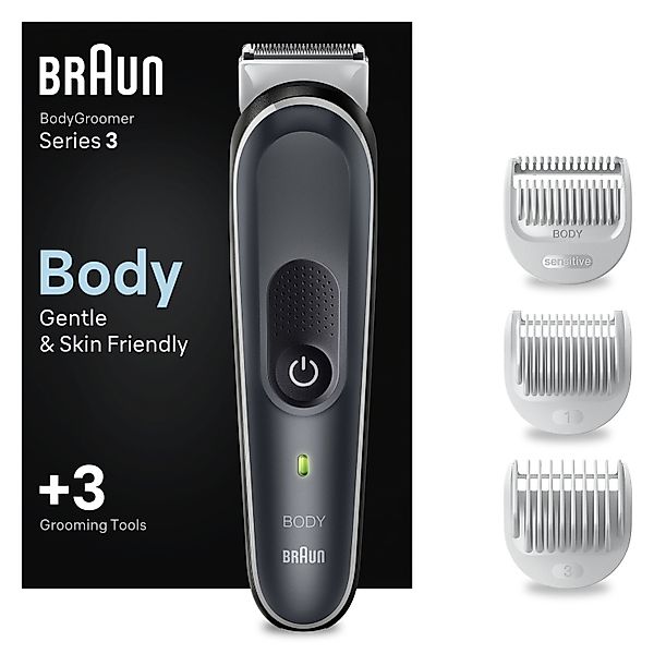 Braun Körper- und Bikinitrimmer BG3340 - günstig online kaufen