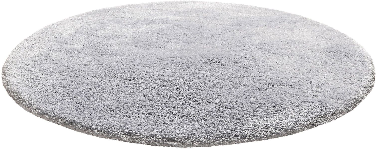 Homie Living Badematte "Porto Azzurro" Höhe 30 mm rutschhemmend beschichtet günstig online kaufen