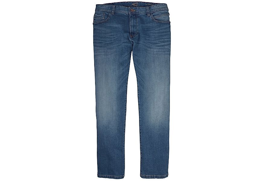 camel active Stretch-Jeans Camel Active Stretchjeans Houston dunkelblau use günstig online kaufen