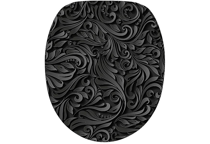 Sanilo WC-Sitz Floral, mit Absenkautomatik, hochwertig & modern, universell günstig online kaufen