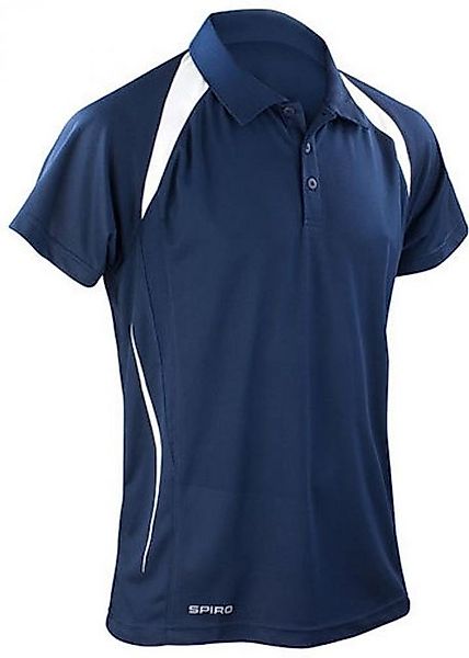 SPIRO Poloshirt Herren Team Spirit Polo / Atmungsaktiv günstig online kaufen