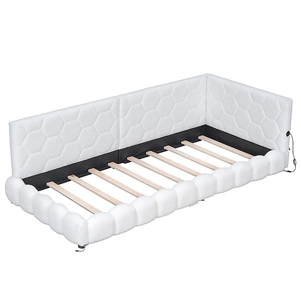 OKWISH Schlafsofa Modernes Daybett Kinderbett Funktionsbett günstig online kaufen