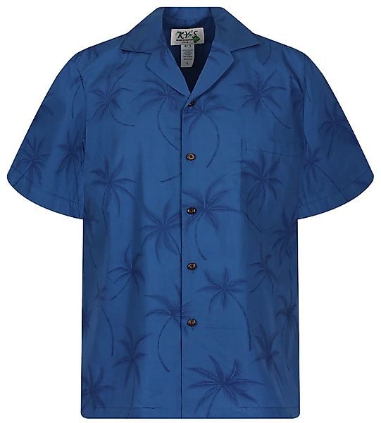 KY's Hawaiihemd Palmshadow Original Hawaiihemd mit günstig online kaufen