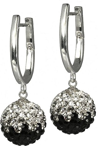 SilberDream Paar Creolen SilberDream Ohrringe mit Zirkonia (Creolen), Damen günstig online kaufen