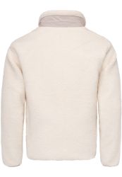 Amaci&Sons Fleecejacke YERMO Fleecejacke Herren Teddyfleece günstig online kaufen