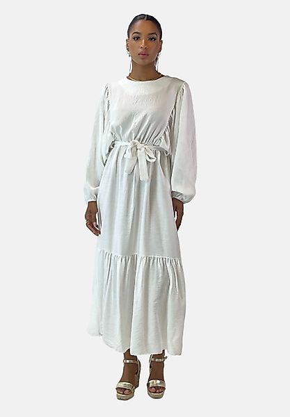 Elara Maxikleid Elara Damen Abaya (1-tlg) günstig online kaufen