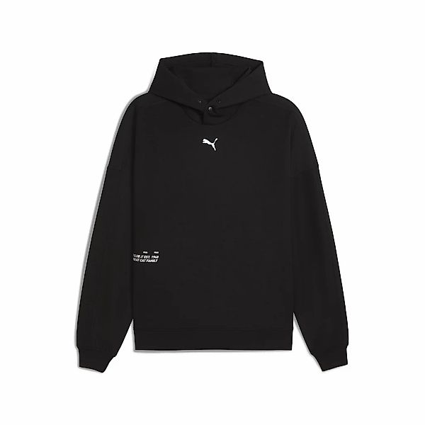 PUMA Trainingspullover "RUN CLUB Hoodie Herren" günstig online kaufen