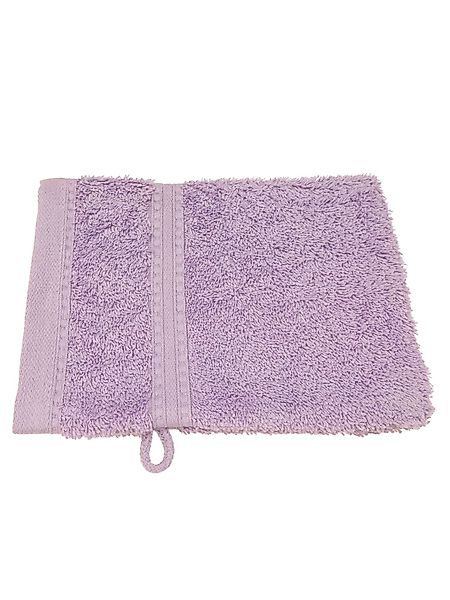 Julie Julsen Handtücher 10-Handtücher-Lavendel, Bio-Baumwolle (10-St) günstig online kaufen