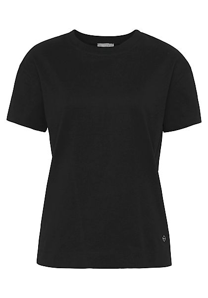 Tamaris T-Shirt im Oversized-Look günstig online kaufen