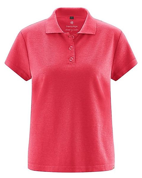 HempAge T-Shirt DH677 poloshirt, short sleeve pique, jersey günstig online kaufen