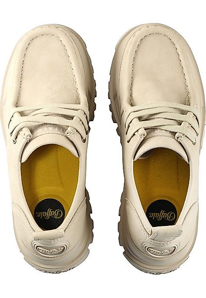 Buffalo Buffalo Buffalo Aspha Wallaby - Vegan Nubuck Sneaker günstig online kaufen