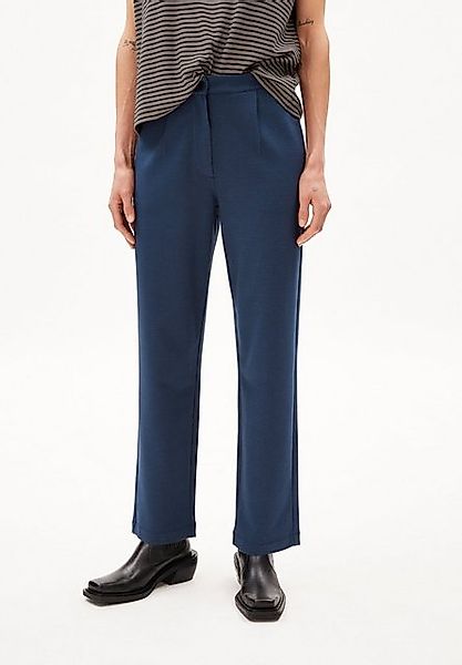 Armedangels Stoffhose LINAA LOU Damen Jerseyhose aus Bio-Baumwoll Mix (1-tl günstig online kaufen
