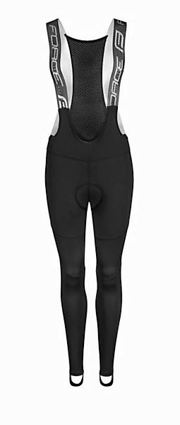 FORCE Fahrradhose Latzhose FORCE SPRING LADY mit Pad günstig online kaufen