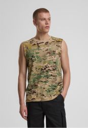 Brandit Rundhalsshirt Brandit T-Shirt sleeveless Herren günstig online kaufen
