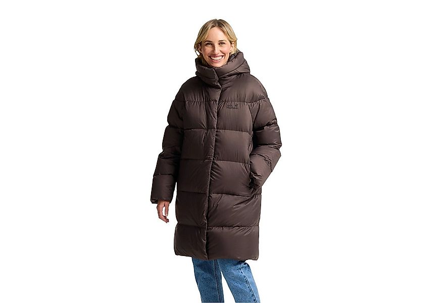 Jack Wolfskin Daunenmantel ICY HILL COAT W RDS Wärmend, winddicht, Daunenja günstig online kaufen